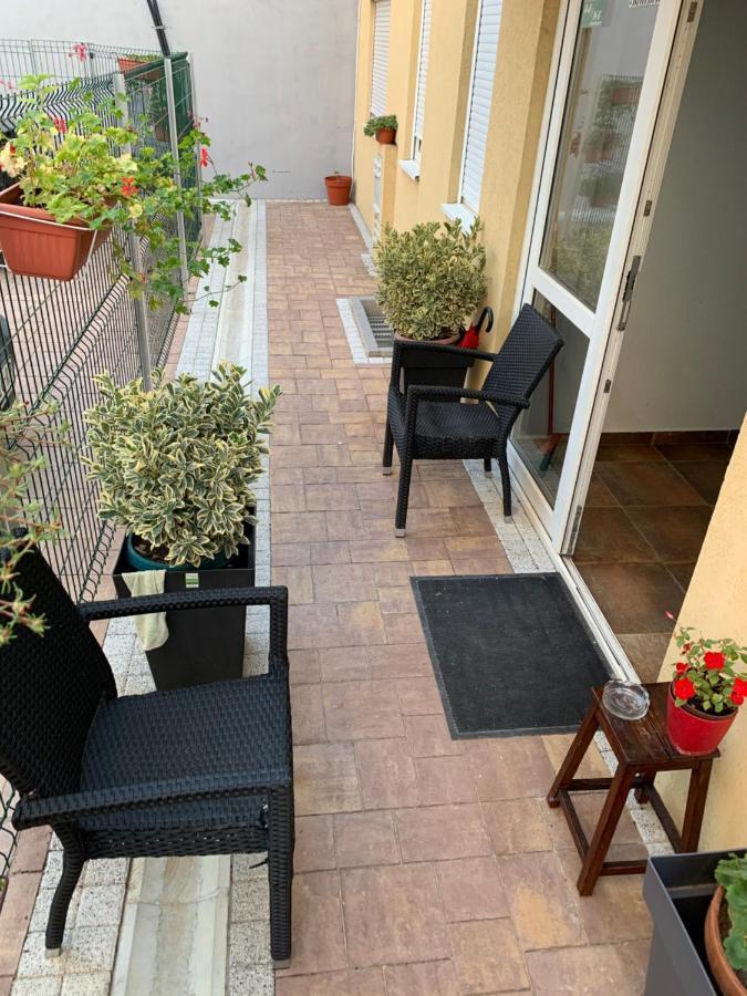 A6 Apartment Novi Sad Buitenkant foto