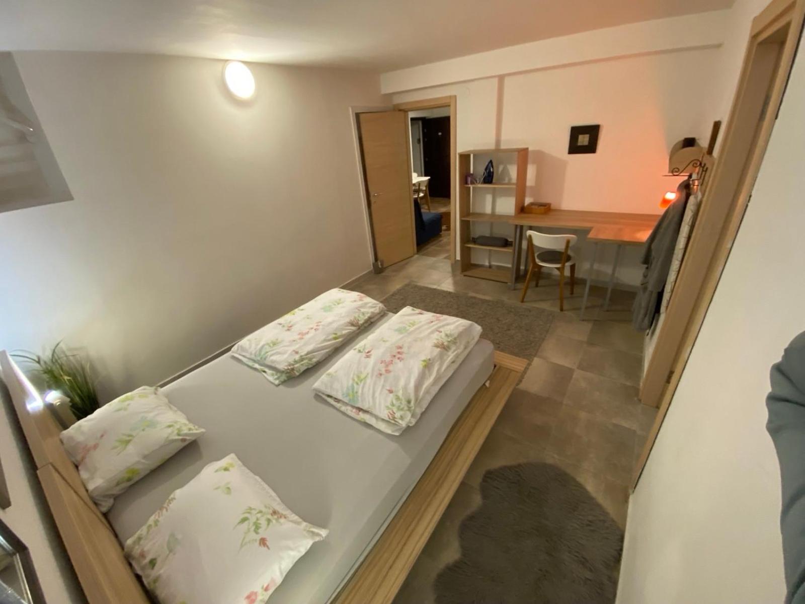 A6 Apartment Novi Sad Buitenkant foto